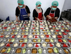 Program Makan Bergizi Gratis Tuai Beragam Tanggapan di Kalangan Mahasiswa
