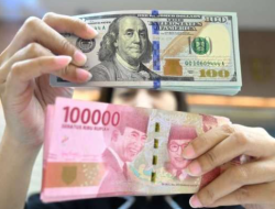 Rupiah Menguat Terhadap Dolar AS, Optimisme Pasar Mulai Meningkat