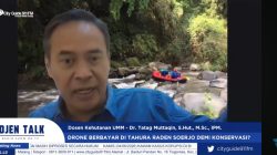 Tarif Drone Rp 2 Juta Tuai Polemik, Tahura Raden Soerjo Buka Suara