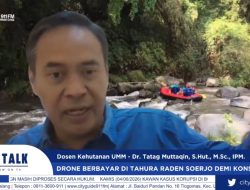 Tarif Drone Rp 2 Juta Tuai Polemik, Tahura Raden Soerjo Buka Suara
