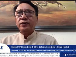 Daya Beli Menurun Imbas Melemahnya Rupiah, Disparta gandeng PHRI Kota Batu Gencarkan Promo Wisata