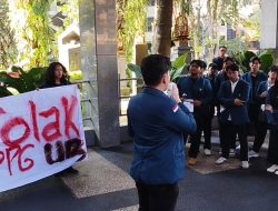 Rektor UB Setujui Kajian SPPG, Mahasiswa Layangkan Penolakan