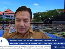 BBM Non-Subsidi Naik, Pemkot Malang Putar Otak Selamatkan Layanan Publik