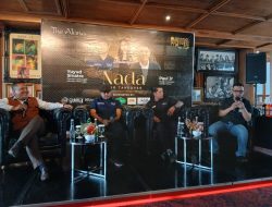 Langit Nada Bar Take Over Suguhkan Racikan Jajanan Lokal Jadi Minuman Kekinian