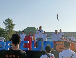 Fun Run Pecah, Rector Cup UMM 2026 Dibuka Penuh Antusiasme