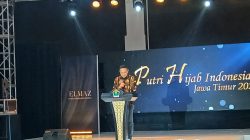 Putri Hijab Jawa Timur 2026, Wali Kota Malang Dorong Lahirnya Generasi Inspiratif