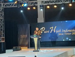 Putri Hijab Jawa Timur 2026, Wali Kota Malang Dorong Lahirnya Generasi Inspiratif