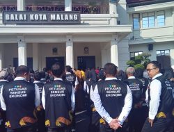 Sebanyak 627 Petugas Sensus Ekonomi 2026 Kota Malang Resmi Dilepaskan ke Masyarakat