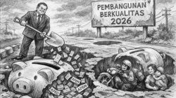 Proyek Jalan Marelan Rp 2,37 Miliar Disorot, Paving Block di RUP Tak Ditemukan dalam RAB
