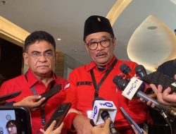 Djarot: Safari Politik Jokowi Tak Goyahkan Basis PDIP