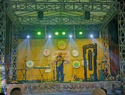 Malang Djadoel 3 Berakhir, Pemkot Malang Tegaskan Dukungan untuk Budaya dan UMKM
