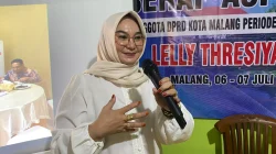 Saat Reses Lelly Thresiyawati Kawal UMKM Naik Kelas, Fokus Perkuat Kualitas Produk