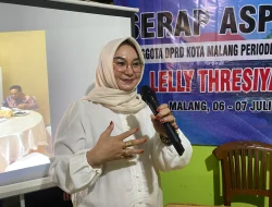Saat Reses Lelly Thresiyawati Kawal UMKM Naik Kelas, Fokus Perkuat Kualitas Produk