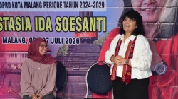 Reses Anastasia Ida Jadi Kelas Politik Anak Muda, Milenial dan Gen Z Diajak Aktif Bangun Kota