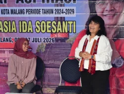 Reses Anastasia Ida Jadi Kelas Politik Anak Muda, Milenial dan Gen Z Diajak Aktif Bangun Kota