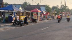 PKL Benteng Pancasila Kembali Jadi Sorotan, Ketua DPRD Kota Mojokerto Pastikan Penataan Tak Matikan Mata Pencaharian