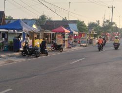 PKL Benteng Pancasila Kembali Jadi Sorotan, Ketua DPRD Kota Mojokerto Pastikan Penataan Tak Matikan Mata Pencaharian