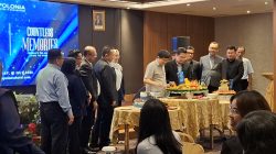 Le Polonia Hotel & Convention Medan Rayakan HUT ke-49, Usung Tema “Countless Memories”