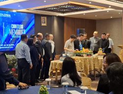 Le Polonia Hotel & Convention Medan Rayakan HUT ke-49, Usung Tema “Countless Memories”