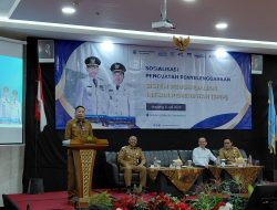 Nilai SPIP Kota Malang Turun, Pemkot Perkuat Pengendalian Intern dan Pencegahan Korupsi