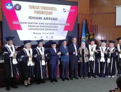 Riset Doktor UB Tawarkan Contract Farming untuk Perkuat Ketahanan Pangan Nasional