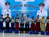 Pemkot Malang Salurkan Seragam Gratis bagi Ribuan Siswa SD dan SMP