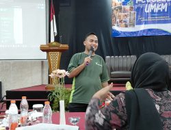 CEO Kerabat Tani Latih UMKM Manfaatkan AI untuk Tingkatkan Strategi Bisnis dan Permodalan
