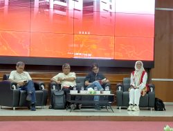 Bedah Buku Marhaenisme Jadi Ruang Dialog Gen Z Membaca Ulang Pemikiran Bung Karno