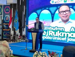 UNICEF Dorong Kota Malang Raih Predikat Kota Layak Anak Utama