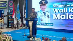 Puncak Hari Anak Nasional 2026, Walikota Malang Perkuat Komitmen Wujudkan Kota Layak Anak