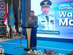 Puncak Hari Anak Nasional 2026, Walikota Malang Perkuat Komitmen Wujudkan Kota Layak Anak