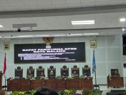 Lima Fraksi “Tampar” Pemkot Malang, APBD Rp303 Miliar Mengendap dan Kinerja Pemerintah Dipertanyakan