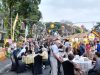 Tong Tong Night Market 2026 Disambut Antusias, Jadi Surga Kuliner dan Panggung UMKM di Kota Malang