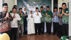 Lima Tahun Dibangun, Musholla Muslimat Tomuan Akhirnya Diresmikan
