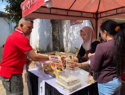 Tak Hanya Seremonial! PDI Perjuangan Kota Malang Turunkan Puluhan UMKM, Genjot Ekonomi Rakyat di Bulan Bung Karno