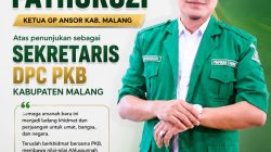 Ketika Ketua Ansor Menjadi Sekretaris Partai: Siapa Menjaga Independensi Organisasi?