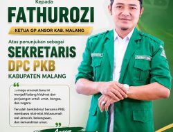 Ketika Ketua Ansor Menjadi Sekretaris Partai: Siapa Menjaga Independensi Organisasi?