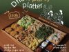D’Flow Coffee & Eatery Hadirkan Party Platter Rp220 Ribu, Menu Sharing Lengkap untuk 4–6 Orang