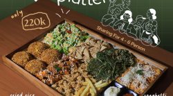 D’Flow Coffee & Eatery Hadirkan Party Platter Rp220 Ribu, Menu Sharing Lengkap untuk 4–6 Orang