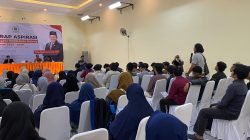 Reses Beda Dari Biasanya! Mahasiswa Dilibatkan Susun Arah Pembangunan, Trio Agus: Mereka Calon Pemimpin Kota