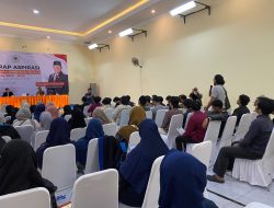 Reses Beda Dari Biasanya! Mahasiswa Dilibatkan Susun Arah Pembangunan, Trio Agus: Mereka Calon Pemimpin Kota