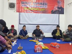 Data Bansos Jadi Keluhan Utama Warga Saat Reses, Eko Herdiyanto Desak Pemkot Malang Bertindak