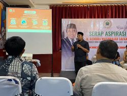 Reses DPRD Kota Malang Tak Sekadar Serap Aspirasi, Rendra Edukasi Warga Soal BPJS