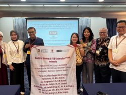 Bawa Riset Strategis ke Kancah Global, 5 Mahasiswa Doktor Manajemen UNPRI Medan Sukses Paparkan Inovasi di SIBR Conference Osaka & Kunjungi Kampus Top Dunia
