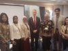 Dosen dan Mahasiswa Doktoral Asal Medan, Pukau Forum Ilmiah Internasional di Osaka Jepang