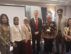 Dosen dan Mahasiswa Doktoral Asal Medan, Pukau Forum Ilmiah Internasional di Osaka Jepang