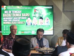 NU di Panggung Global, Akademisi dan Tokoh Nahdliyin Desak PBNU Benahi Tata Kelola