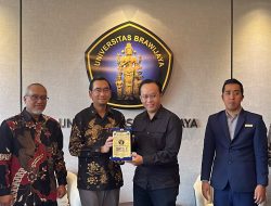 UB Gandeng HIPMI Kota Malang dan Industri, Percepat Hilirisasi Produk Riset BOUMI