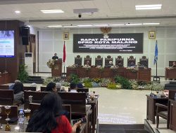 Paripurna Panas! DPRD Kota Malang Desak Audit Pasar Gadang dan Pertanyakan Jalan Tembus Griyashanta