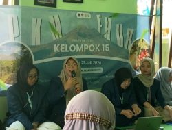 Cegah Jeratan Pinjol Ilegal, Kelompok 15 PKM FH UB Gelar Sosialisasi Bijak Dalam Meminjam